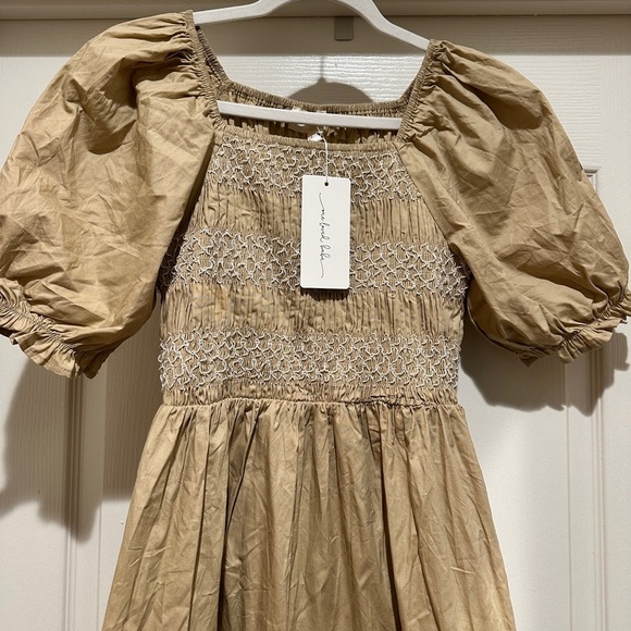 NWT Onelovedbabe True Believer Midi Dress - Picture 7 of 9